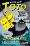 Ninja Kedi Toto / İnanılmaz Peynir Soygunu!