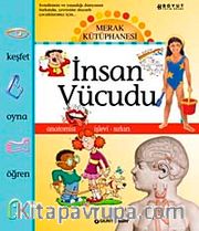 İnsan Vücudu <br /> Merak Kütüphanesi 2
