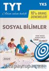 TYT Sosyal Bilimler 10’lu Deneme Seti
