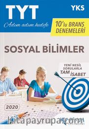 TYT Sosyal Bilimler 10’lu Deneme Seti