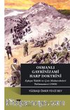 Osmanlı Gayrinizami Harp Doktrini