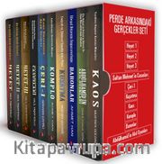 Perde Arkasındaki Gerçekler Seti (10 Kitap)