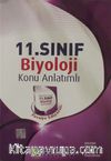 11. Sınıf Biyoloji Konu Anlatımlı