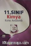 11. Sınıf Kimya Konu Anlatımlı