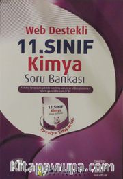 Web Destekli 11. Sınıf Kimya Soru Bankası