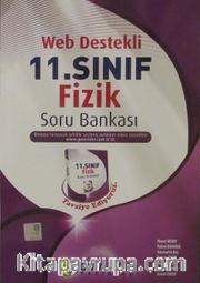 Web Destekli 11. Sınıf Fizik Soru Bankası