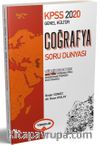 2020 KPSS Genel Kültür Coğrafya Soru Bankası
