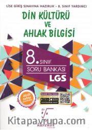 8. Sınıf LGS Din Kültürü ve Ahlak Bilgisi Soru Bankası