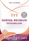 TYT Sosyal Bilimler Denemeleri