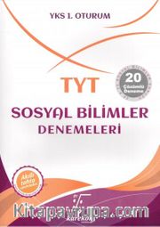 TYT Sosyal Bilimler Denemeleri