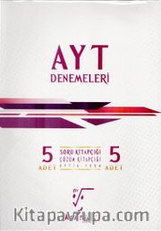 AYT 5'li Denemeleri