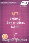AYT Çağdaş Türk ve Dünya Tarihi Konu Anlatımlı