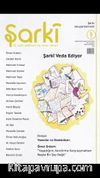 Şarki Üç Aylık Edebiyat ve Sanat Dergisi Sayı:9 Aralık-Ocak-Şubat 2019-2020