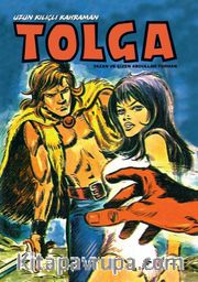 Tolga 10 / Alka'nın Hazinesi - Kaçkar'ın Baltası