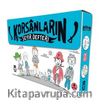 Korsanların Seyir Defteri Set (4 Kitap)