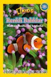 National Geographic Kids -Renkli Balıklar & Mercan Resimlerini Keşfedin