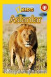 National Geographic Kids -Aslanlar