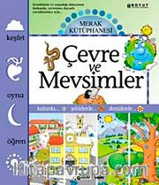 Çevre ve Mevsimler <br /> Merak Kütüphanesi 4