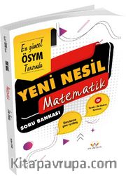 Yeni Nesil Matematik Soru Bankası