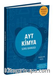 AYT Kimya Soru Bankası