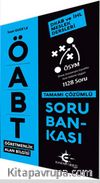 2020 ÖABT Tamamı Çözümlü Soru Bankası