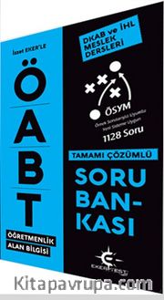 2020 ÖABT Tamamı Çözümlü Soru Bankası