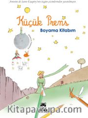 Küçük Prens Boyama Kitabım