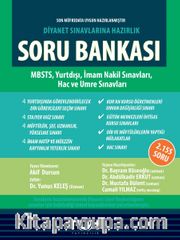Diyanet Sınavlarına Hazırlık Soru Bankası