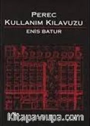 Perec Kullanım Kılavuzu