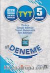TYT 5 'li Deneme Video Çözümlü