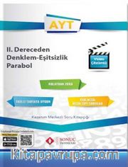 AYT II. Dereceden Denklem-Eşitsizlik-Parabol Video Çözümlü