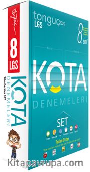 8. Sınıf Kota Set