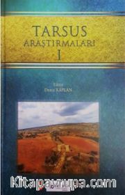 Tarsus Araştırmaları 1 (Ciltli)