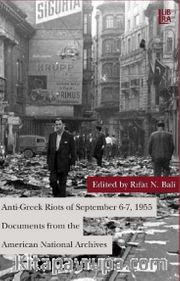 Anti-Greek Riots of September 6-7, 1955 Documents from the American National Archives