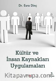 Kültür ve İnsan Kaynakları Uygulamaları