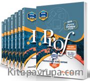 2016 KPSS Eğitim Bilimleri Profesyonel Soru Seti (8 Kitap)