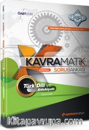 2016 ÖABT Türk Dili ve Edebiyatı Kavramatik Soru Bankası (Tamamı Çözümlü)