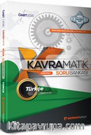 2016 ÖABT Türkçe Kavramatik Soru Bankası (Tamamı Çözümlü)
