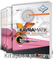 2016 ÖABT Fen ve Teknoloji Kavramatik Modüler Soru Seti (Tamamı Çözümlü)