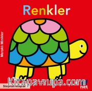 Sürprizli Kitaplar - Renkler