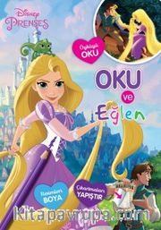 Disney Prenses Oku ve Eğlen