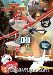 Disney Uçaklar Oku ve Eğlen