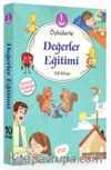 1. Sınıf Değerler Eğitimi Serisi (10 Kitaplık Set)