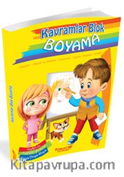 Kavramlar Blok Boyama