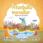 İstanbullu Masallar <br /> Kitap Kuşum İstanbul'da