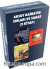 Kainatın Sırları ve Sanat Seti (3 Kitap)