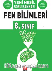 8. Sınıf Yeni Nesil Fen Bilimleri Soru 