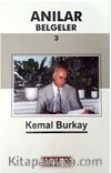 Anılar Belgeler 3