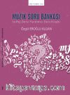 Müzik Soru Bankası & Solfej Dersi Yardımcı Ders Kitabı