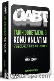 2020 ÖABT Tarih Öğretmenliği Konu Anlatımı